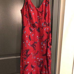 J. Crew Floral Dress, New